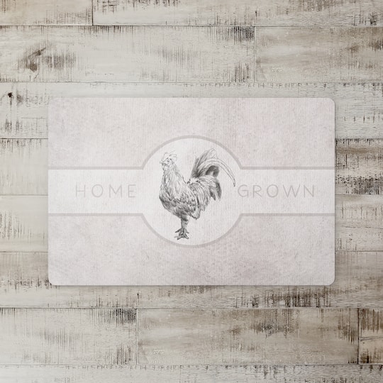Home Grown Floor Mat